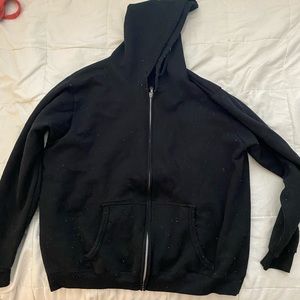 Oversized hoodie